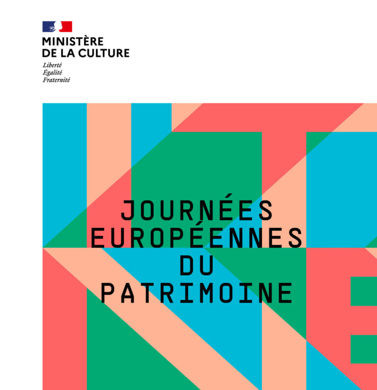 Lire la suite à propos de l’article Journées Européennes du Patrimoine